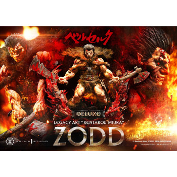 P1 LABR-07DX Legacy Art "Kentarou Miura" Berserk Zodd Deluxe Version