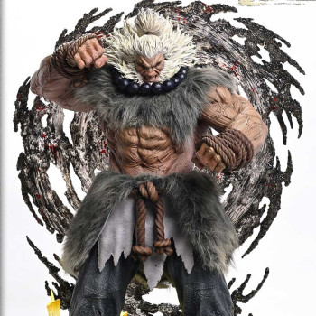 P1 PMSF6-04UT Street Fighter 6 Akuma ULT