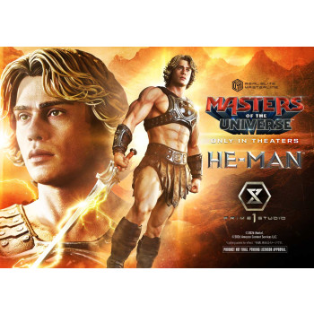 P1 REMMOU-02 Real Elite Masterline Masters of the Universe (2026 Film) He-Man
