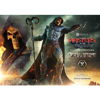 P1 REMMOU-03 Real Elite Masterline Masters of the Universe (2026 Film) Skeletor