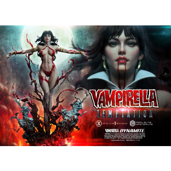 P1 REMVP-01 Real Elite Masterline Vampirella Vampirella "Temptation"