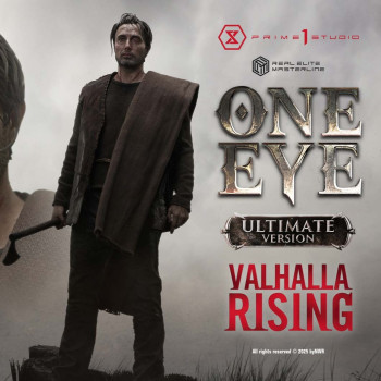P1 REMVR-01UT Valhalla Rising One Eye ULT