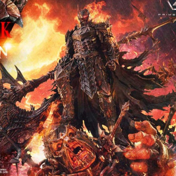 P1 UPMDC-14 Batman : The Berserker Rage Mode