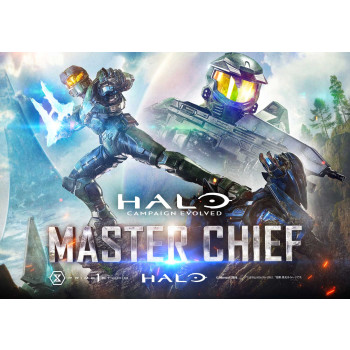 P1 Ultimate Premium Masterline Halo: Campaign Evolved Master Chief