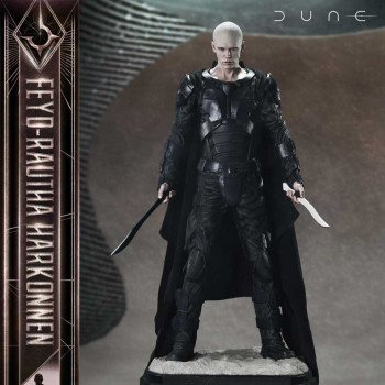 P1 REMDUNE2-02 Dune: Part Two Feyd-Rautha Harkonnen