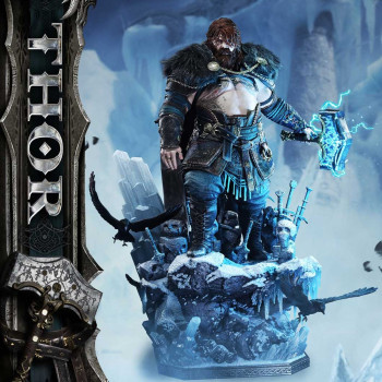 P1 REMGOW-02 God of War Ragnarok Thor