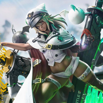 P1 UPMGG-02 GUILTY GEAR -Strive Ramlethal Valentine