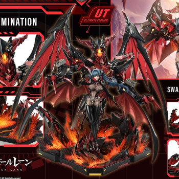 P1 CMARL-01UT Azur Lane Regensburg ULT
