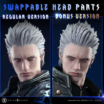 P1 CMDMCV-02S Devil May Cry V Vergil Bonus
