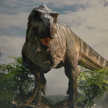 P1 LMCJWF-01 Jurassic World Rebirth Tyrannosaurus Rex