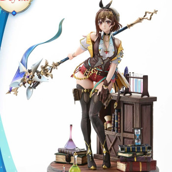 P1 UPMAR3-01 Atelier Ryza 3: Alchemist of the End & the Secret Key Ryza