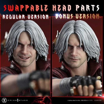 P1 CMDMCV-01S Devil May Cry 5 Dante Bonus