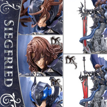 P1 CMGBF-01DX Granblue Fantasy Siegfried DX