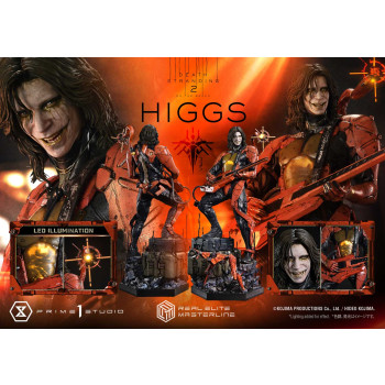 P1 REMDS2-02 Real Elite Masterline DEATH STRANDING 2: ON THE BEACH Higgs