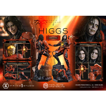 P1 REMDS2-02DX Real Elite Masterline DEATH STRANDING 2: ON THE BEACH Higgs Deluxe Version