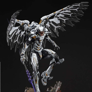 P1 UDMEVA-08DX NEON GENESIS EVANGELION Mass Production Model by Josh Nizzi DX