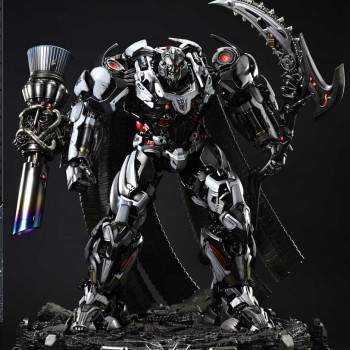 P1 MMTFM-39 Megatron Overlord by Josh Nizzi