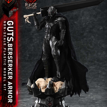 P1 BABR-01 BUILD ART Berserk Guts Berserker Armor “Rage”
