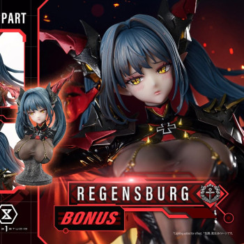 P1 CMARL-01UTS Azur Lane Regensburg ULT Bonus