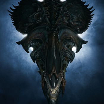 SC Alien Queen Mythos LSB