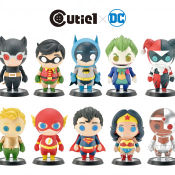 P1 Cutie1 DC Complete Set Vol 1