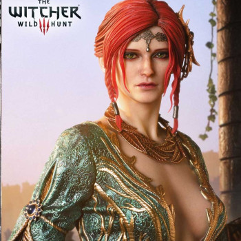 P1 REMW3-01 The Witcher 3 Wild Hunt Triss Merigold