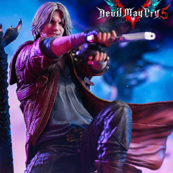 P1 CMDMCV-01 Devil May Cry 5 Dante