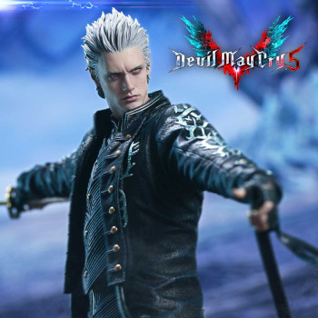 P1 CMDMCV-02 Devil May Cry V Vergil