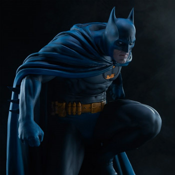 SC Batman on Gargoyle PF