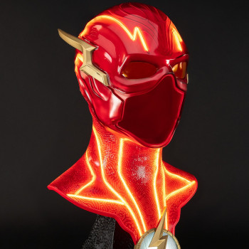 PUREARTS THE FLASH COWL
