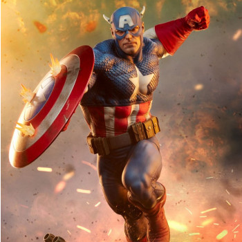 SC Captain America PF
