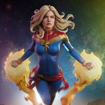 SC Captain Marvel PF