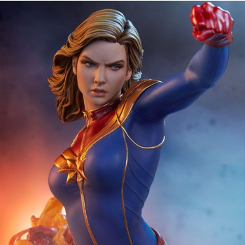 SC AA Captain Marvel 