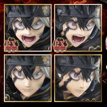 P1 CMBC-01EX Black Clover Asta EX