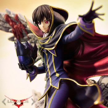 P1 CMCGR-01 LELOUCH LAMPEROUGE (CODE GEASS LELOUCH OF THE REBELLION R2) 