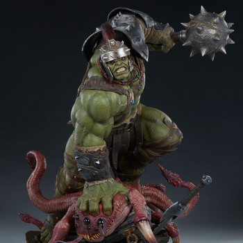SC Gladiator Hulk Maquette