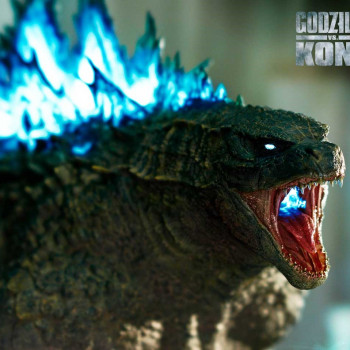 P1 GMGVK-02 HEAT RAY GODZILLA