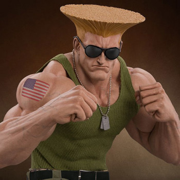 PCS 1/4S SF Guile EX