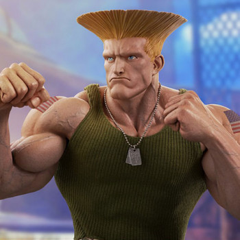 PCS 1/4S SF Guile