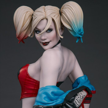 SC Harley Quinn Hell on Wheels PF