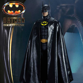 P1 HDMMDC-08: Batman 1989 (Film) Batman