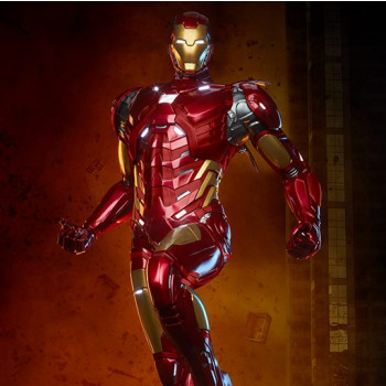 PCS 1/3S Iron Man