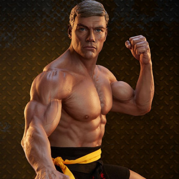 PCS 1/3S Jean-Claude Van Damme (Shotokan)