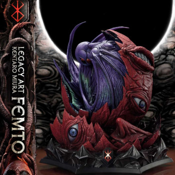 P1 LABR-04 Legacy Art ‘’Kentaro Miura” Berserk Femto