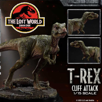 P1 LMCJP-09S T-REX CLIFF ATTACK BONUS