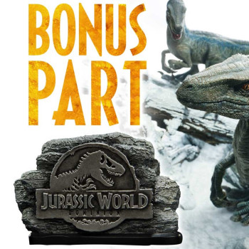 P1 LMCJW3-01S JW DOMINION BLUE AND BETA BONUS