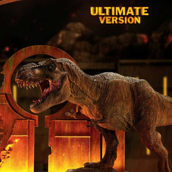 P1 LMCJW3-03UT Jurassic World Dominion Tyrannosaurus-Rex ULT