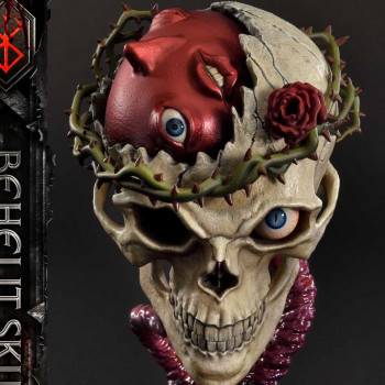P1 LSBR-03 BEHELIT SKULL