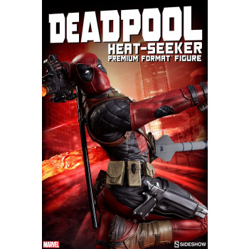 Deadpool Heat-Seeker PF