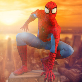 SC Spider-man LSF